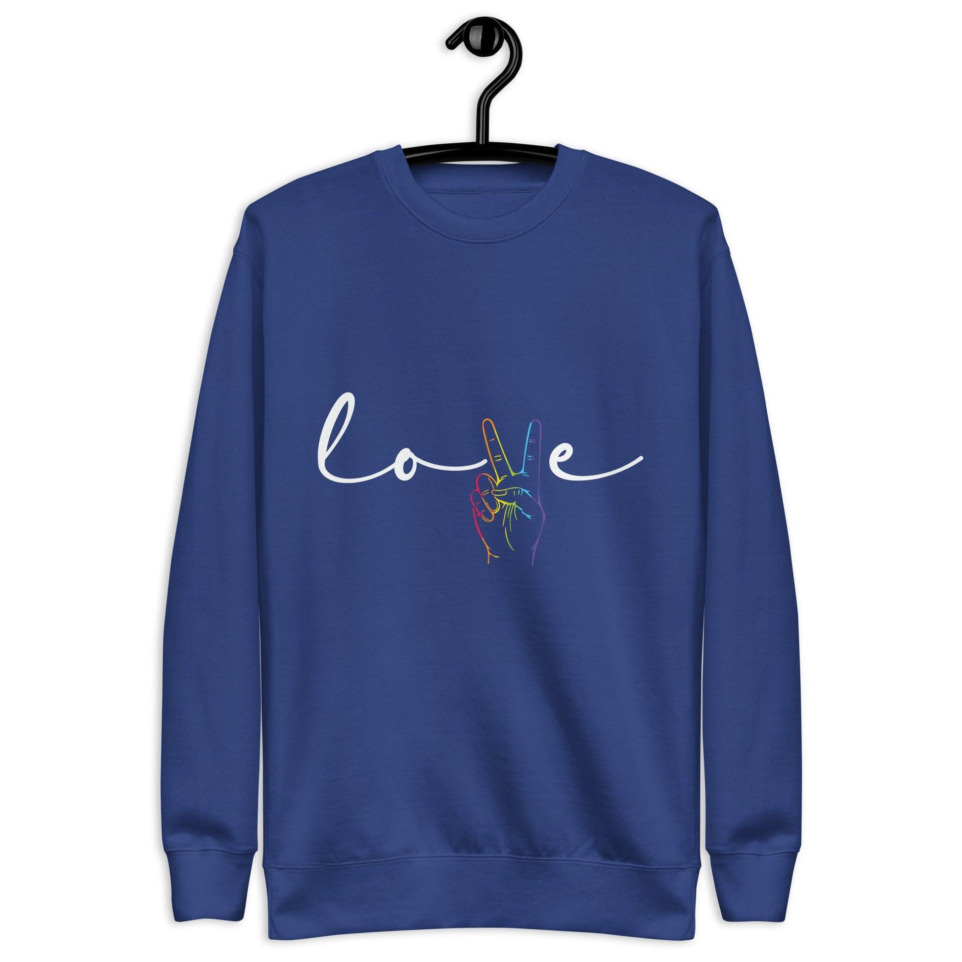 Unisex Premium Sweatshirt - Elementologie