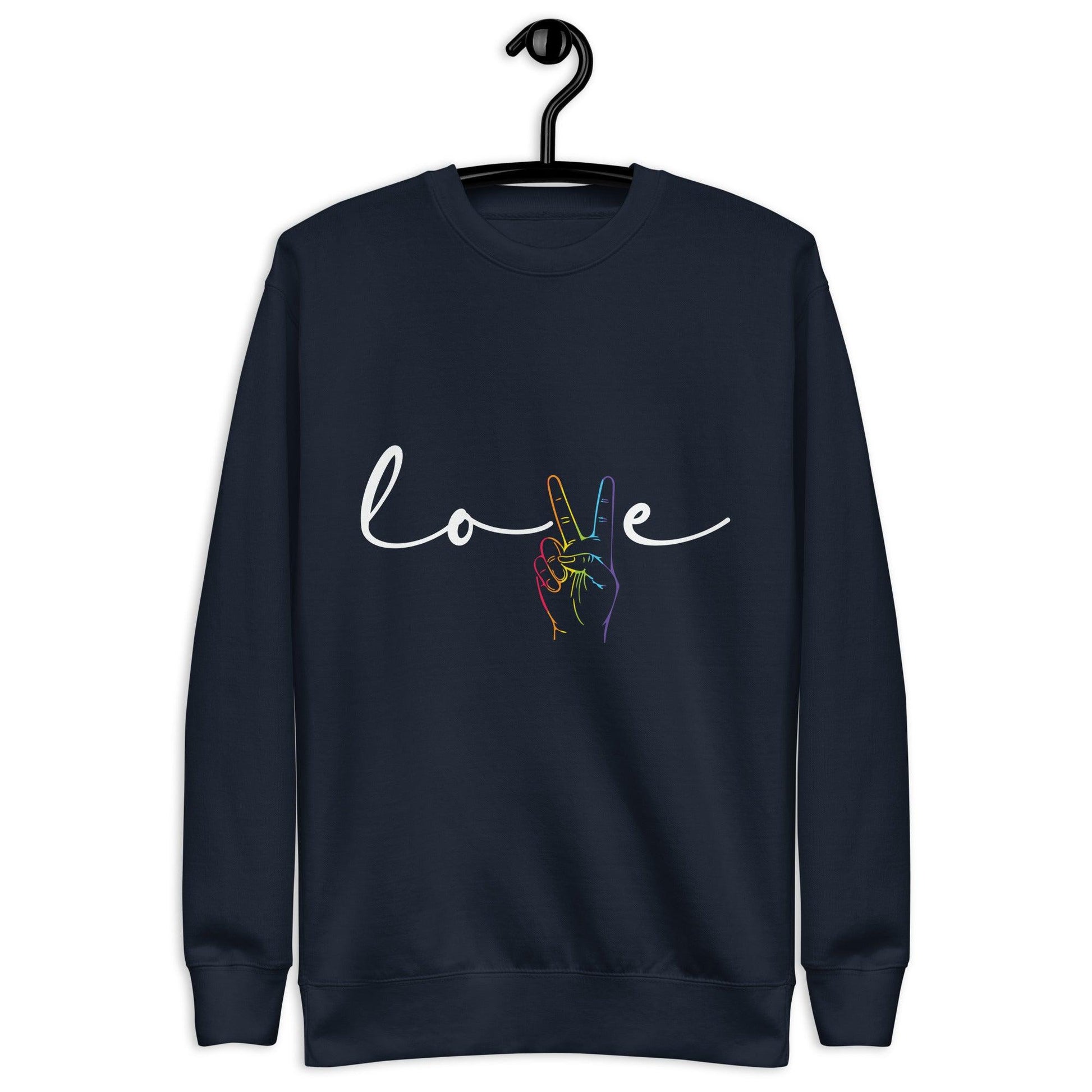 Unisex Premium Sweatshirt - Elementologie