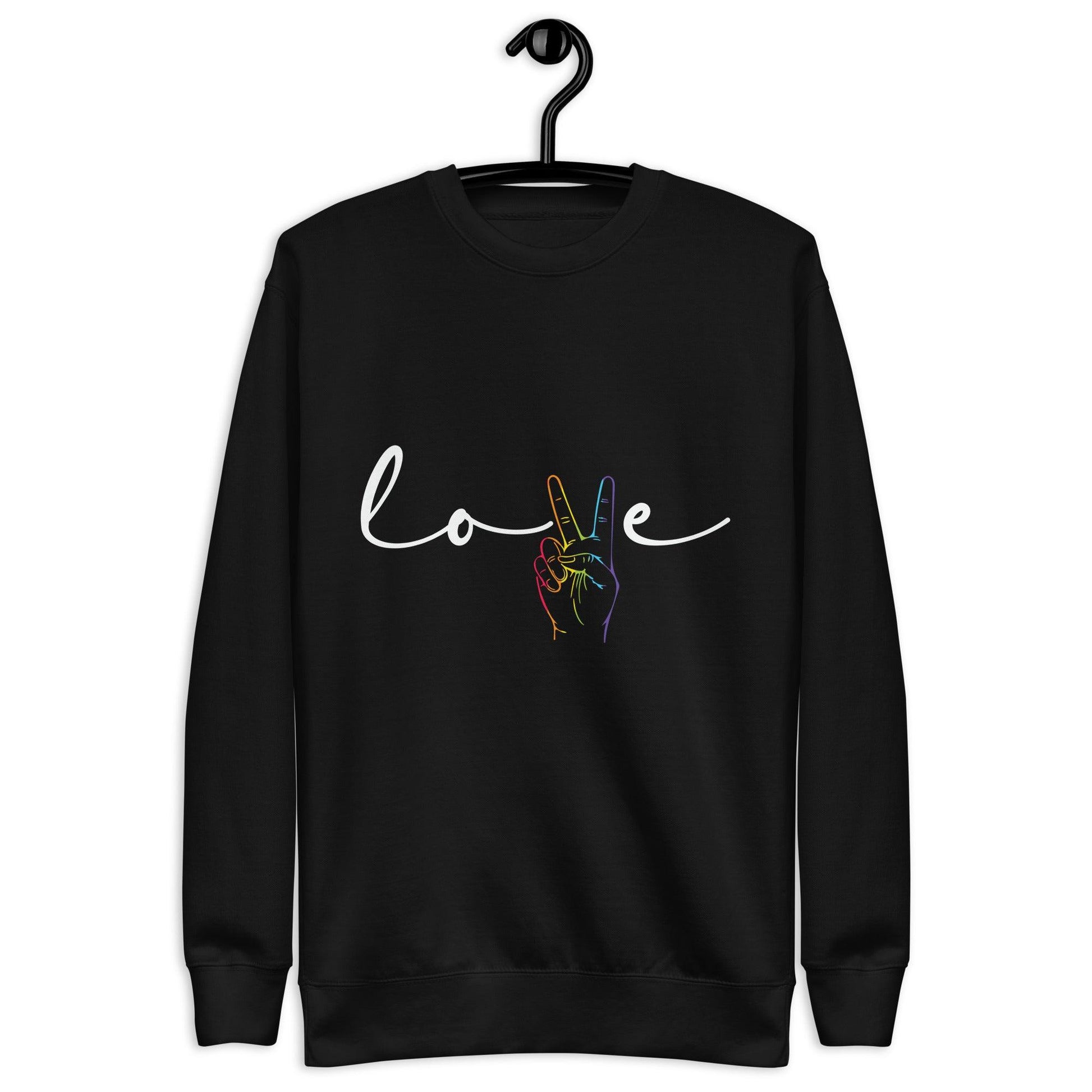 Unisex Premium Sweatshirt - Elementologie