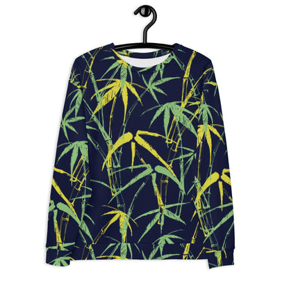 Unisex Sweatshirt-Bamboo - Elementologie