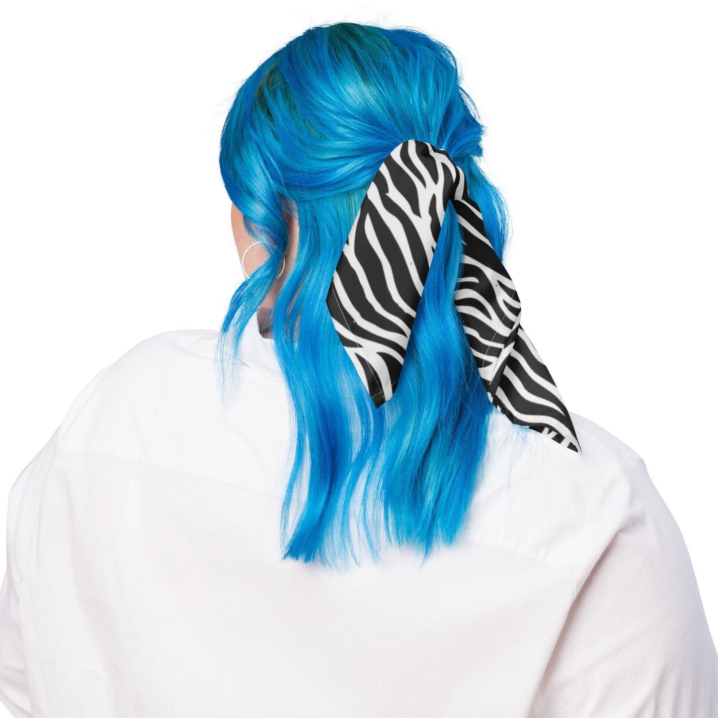 All-over print bandana - Elementologie