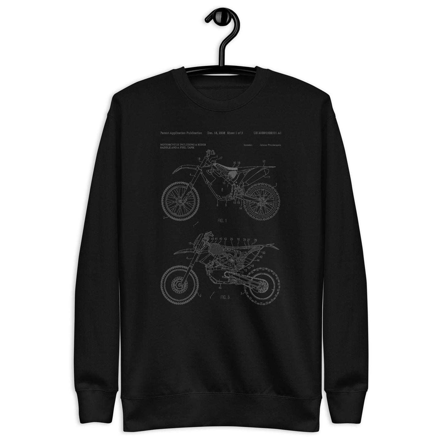 Unisex Premium Sweatshirt - Elementologie