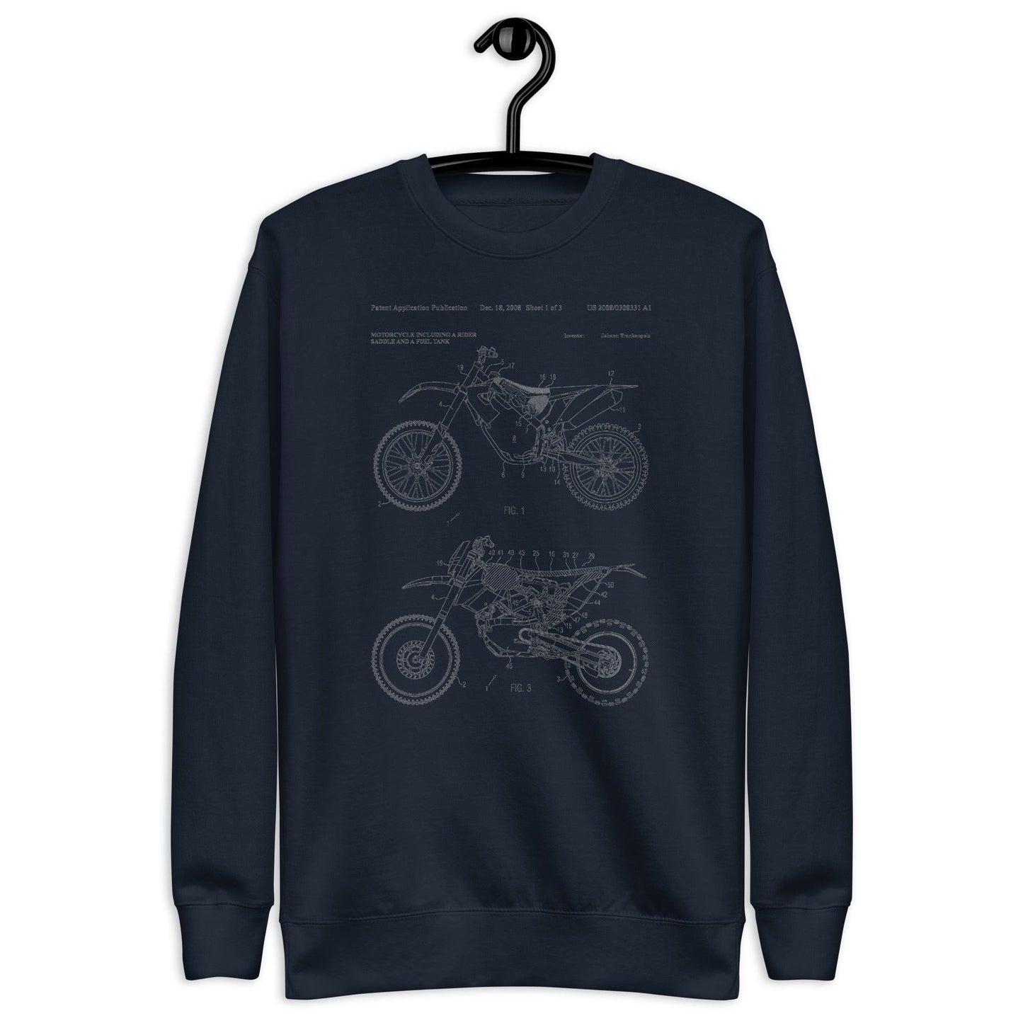 Unisex Premium Sweatshirt - Elementologie