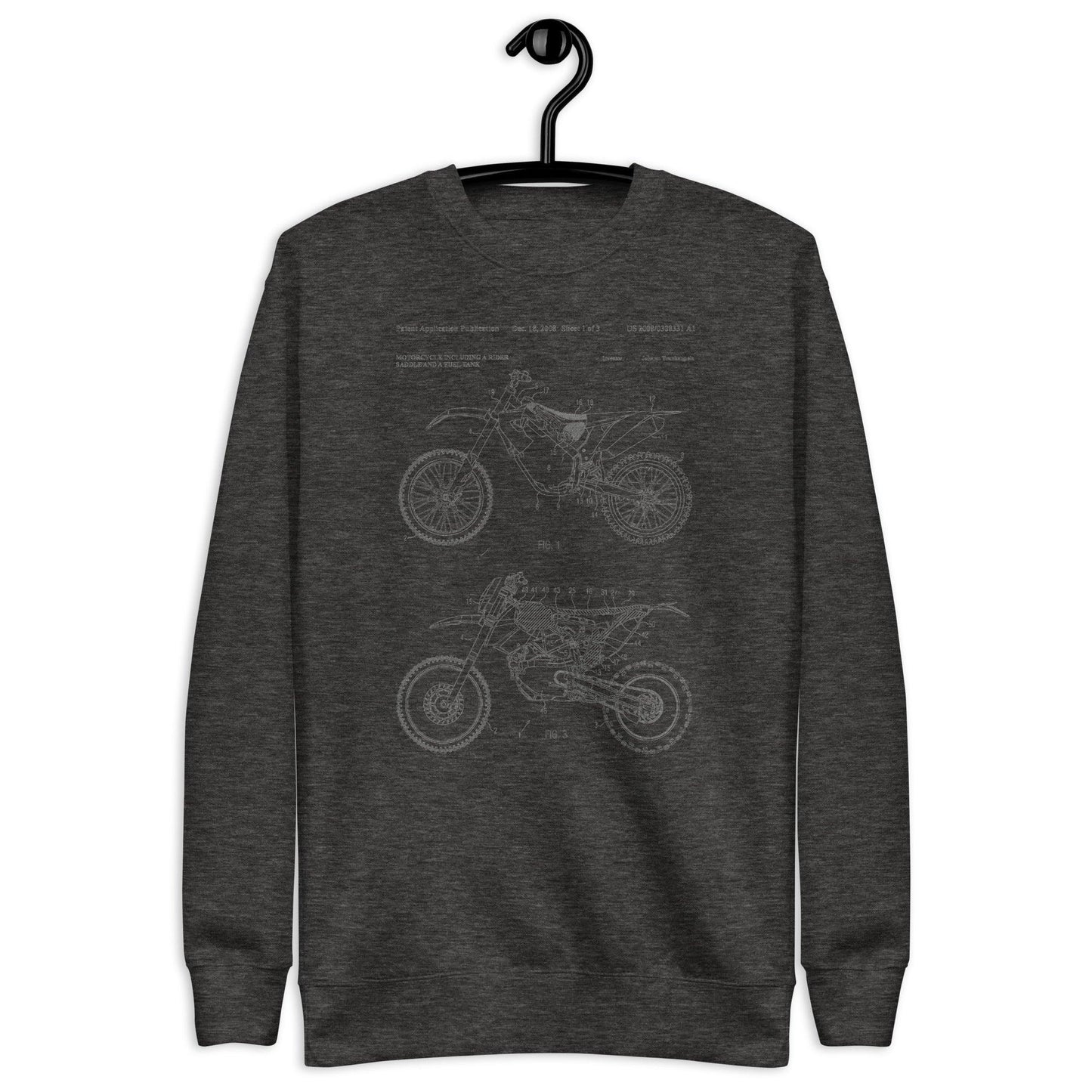 Unisex Premium Sweatshirt - Elementologie