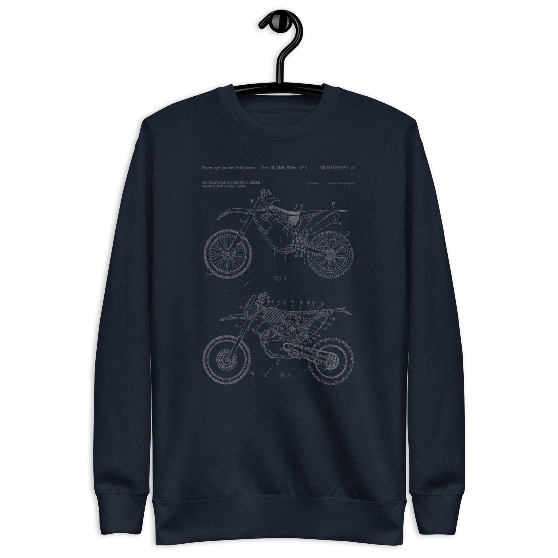 Unisex Premium Sweatshirt - Elementologie