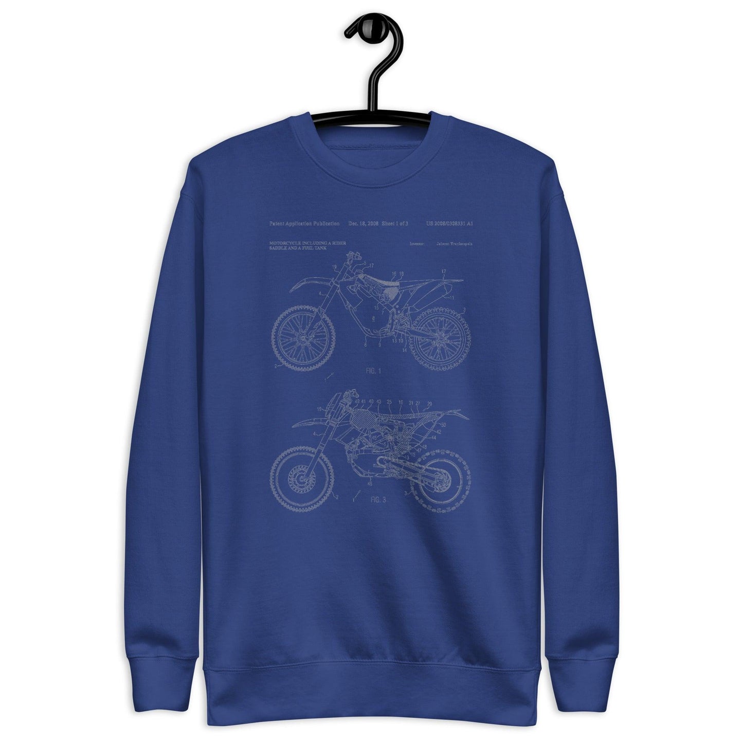 Unisex Premium Sweatshirt - Elementologie