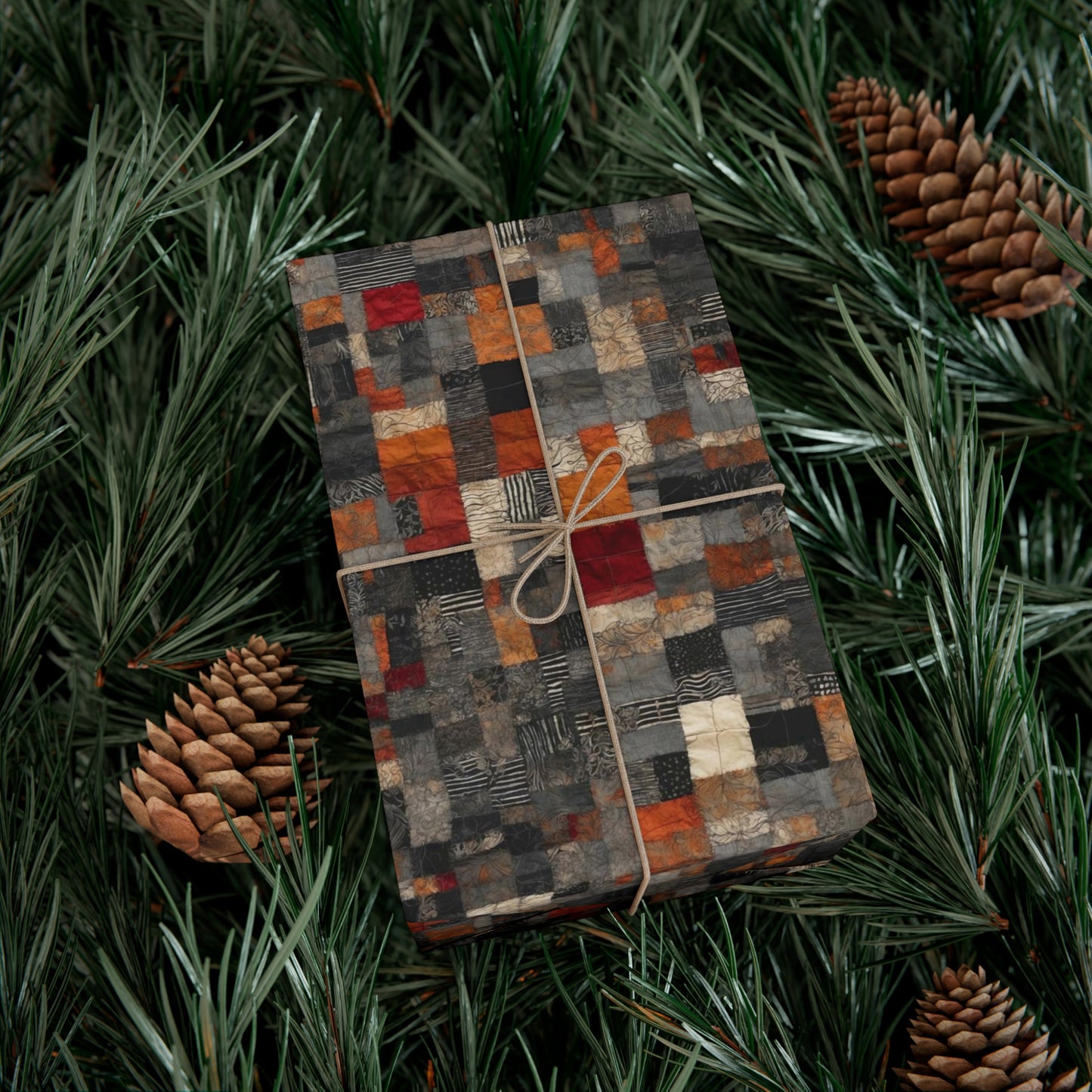 Elevate Gift Giving: Elementologie Premium Wrapping Paper