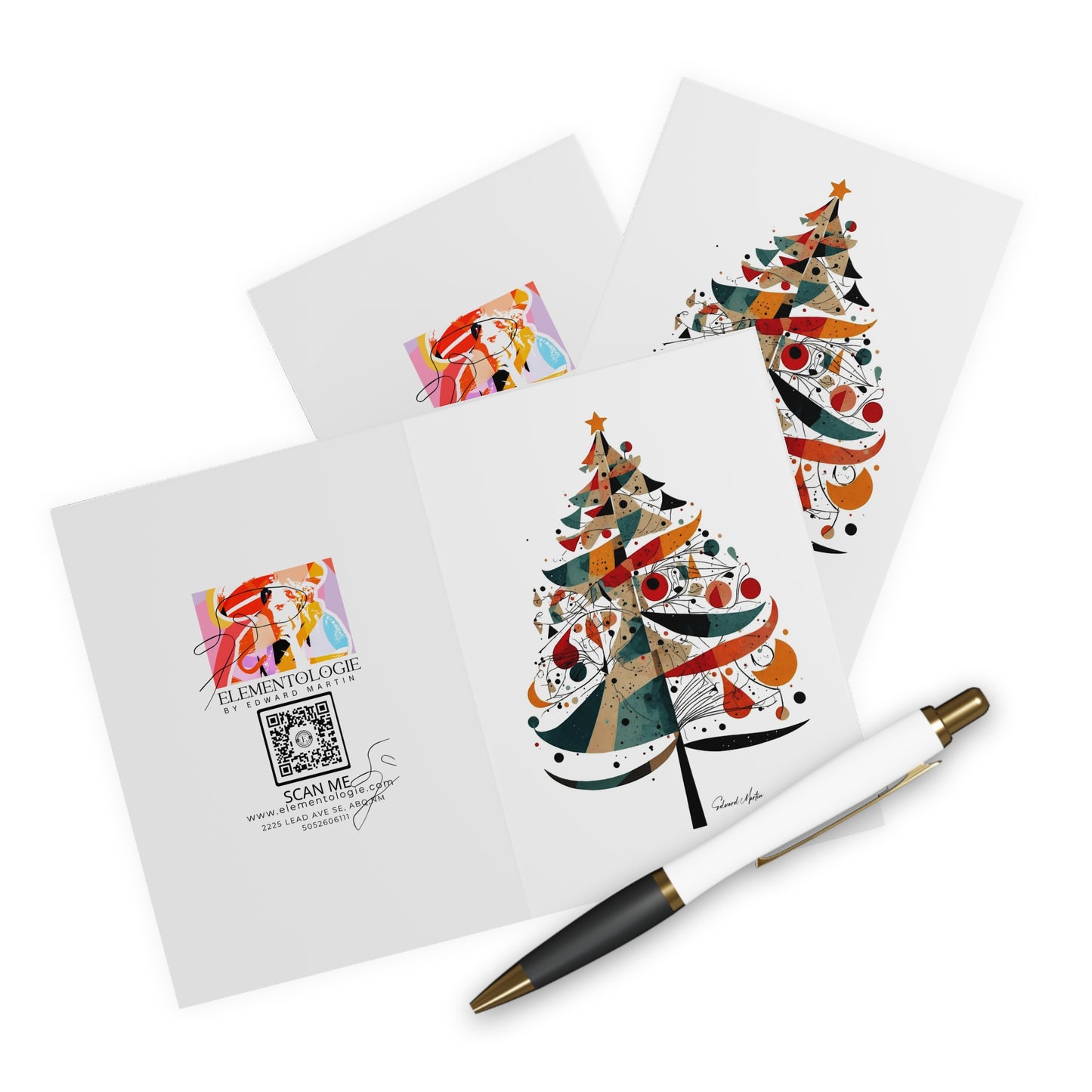 Greeting Cards (5 Pack)