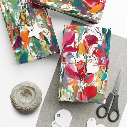 Copy of Unwrap the Extraordinary: Elementologie Premium Wrapping Paper - Eye-Catching Prints, Timeless Sophistication - Premium Home Decor from Printify - Just $9.09! Shop now at Elementologie