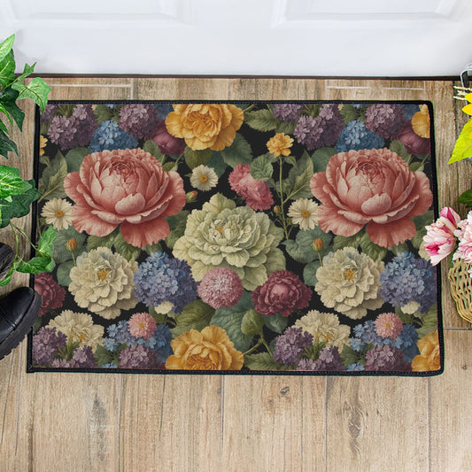 Elementologie Non-Slip Floor Mat by Edward Martin| The Jardin Collection