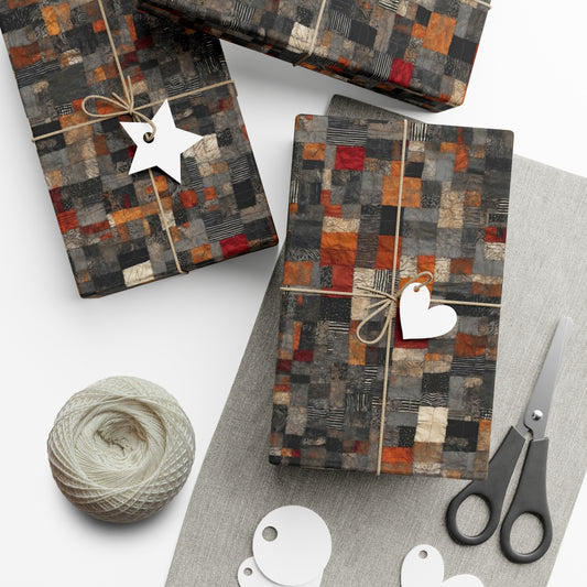 Elevate Gift Giving: Elementologie Premium Wrapping Paper