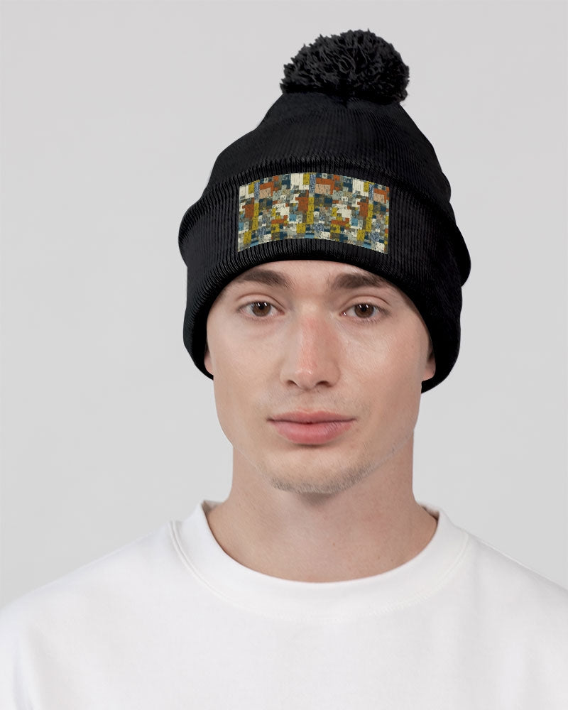 Pom-Pom Knit Beanie | Sportsman