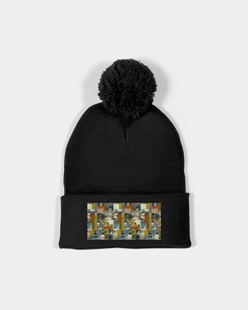 Pom-Pom Knit Beanie | Sportsman