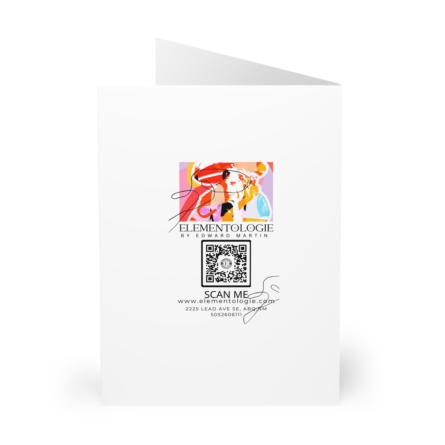 Greeting Cards (5 Pack)