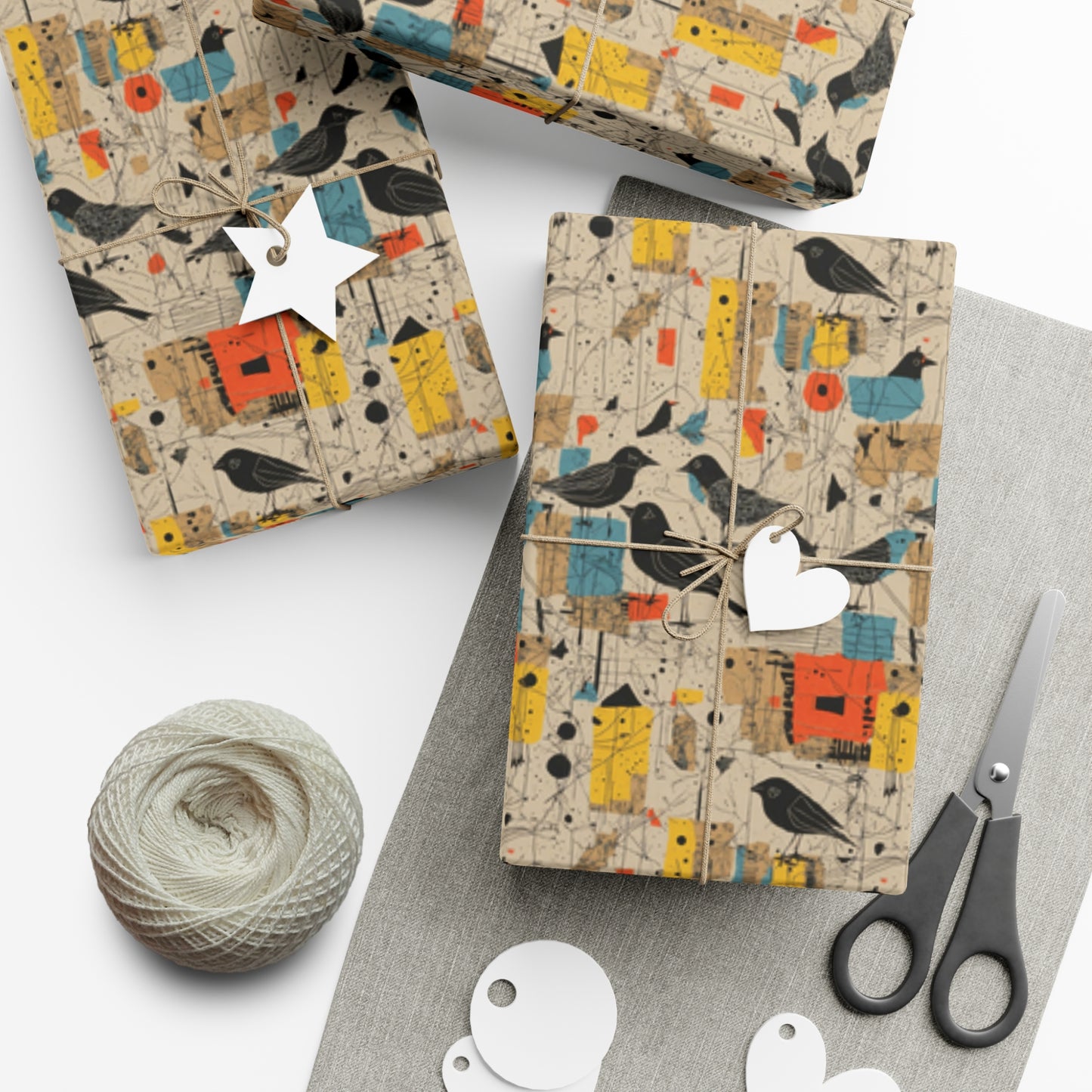 Gift Wrap Papers