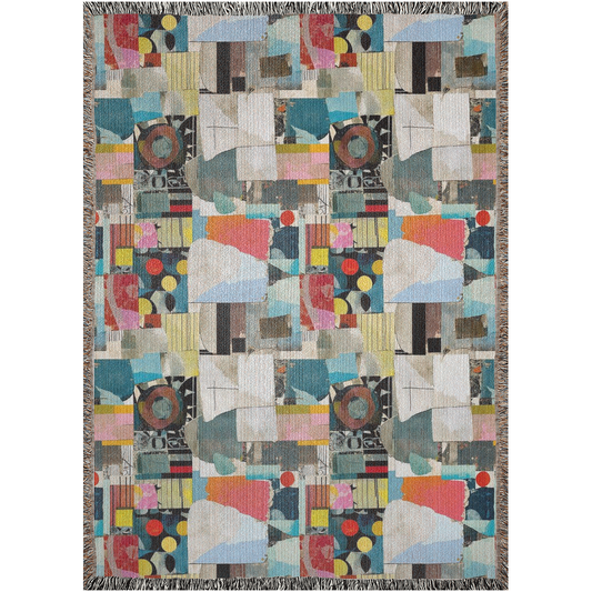 Artistic Throw Blankets | Unity Collection