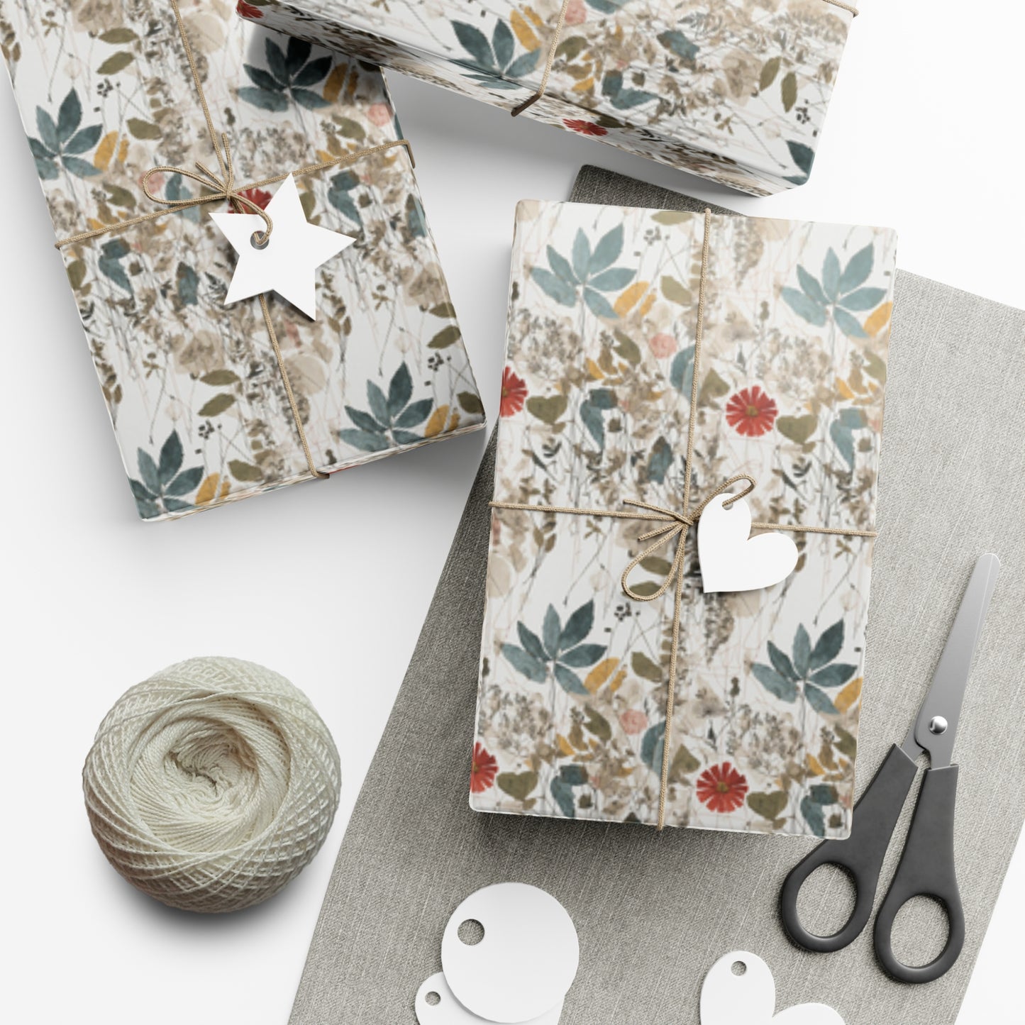 Gift Wrap Papers