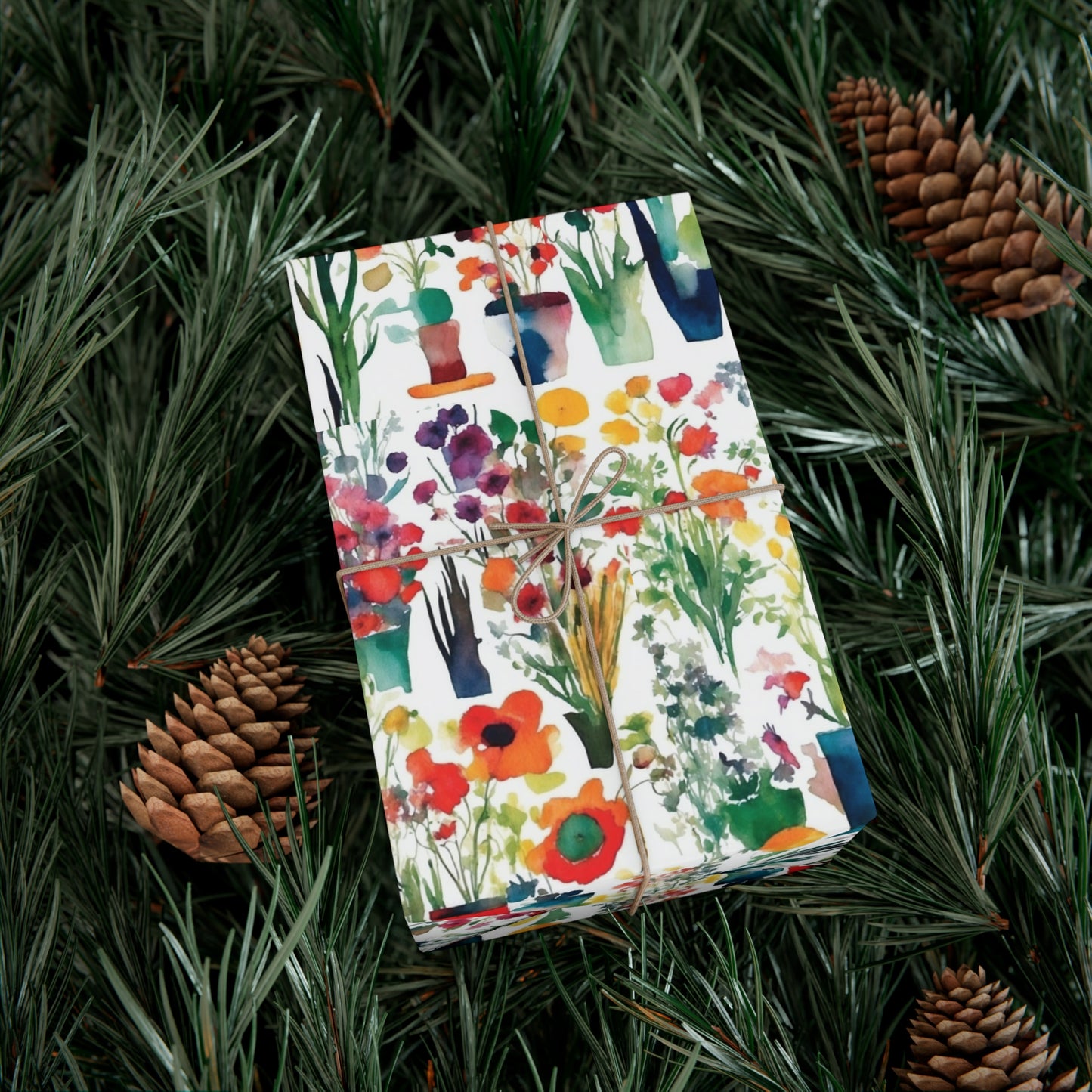 Copy of Copy of Unwrap the Extraordinary: Elementologie Premium Wrapping Paper - Eye-Catching Prints, Timeless Sophistication - Premium Home Decor from Printify - Just $9.09! Shop now at Elementologie