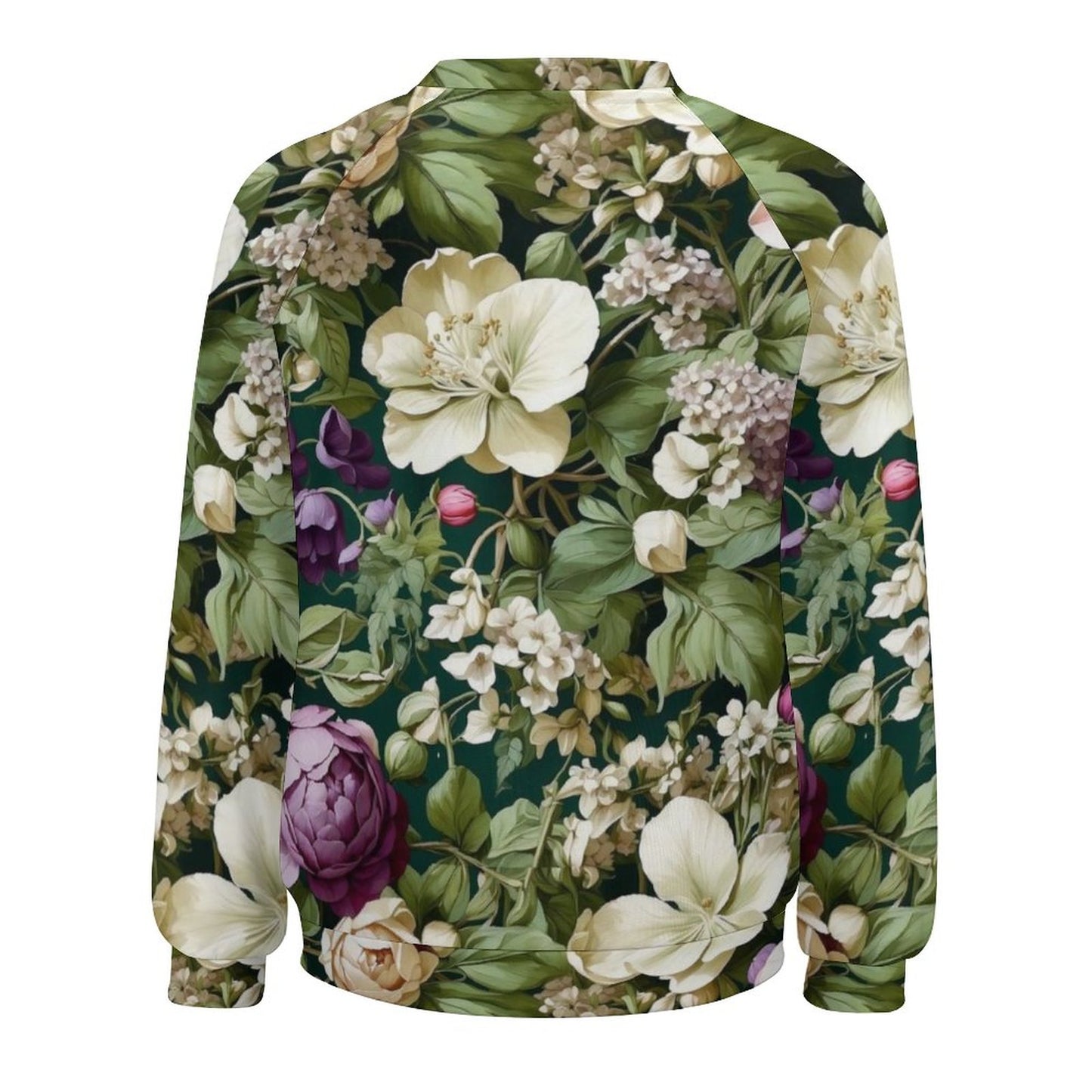 Raglan Sweatshirt - Botanica Collection