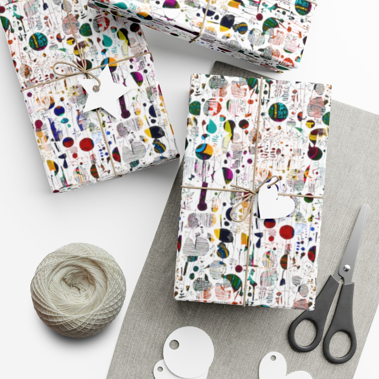 Gift Wrap Papers