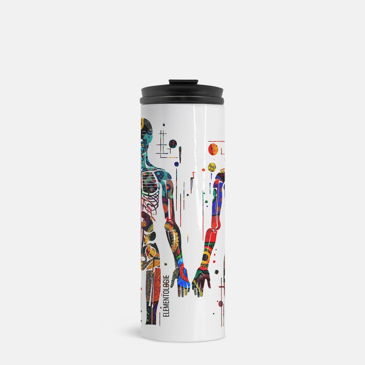 Thermal Tumbler 16 oz.-Anatomy