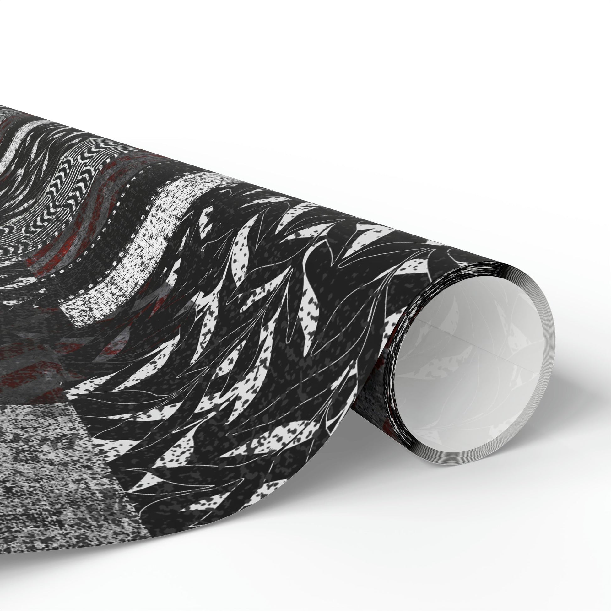 Unwrap the Extraordinary: Elementologie Premium Wrapping Paper - Eye-Catching Prints, Timeless Sophistication - Premium Home Decor from Printify - Just $9.95! Shop now at Elementologie