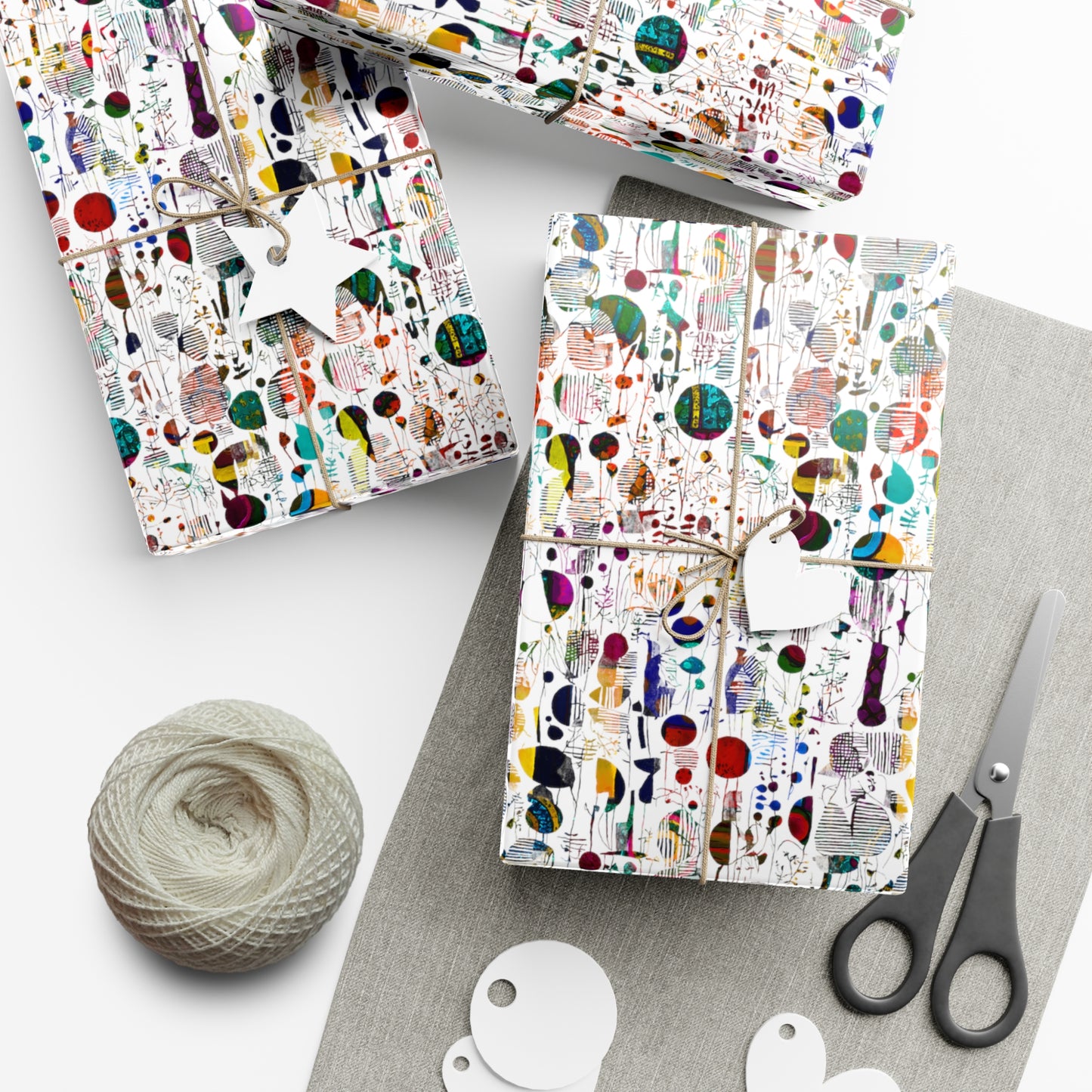 Gift Wrap Papers