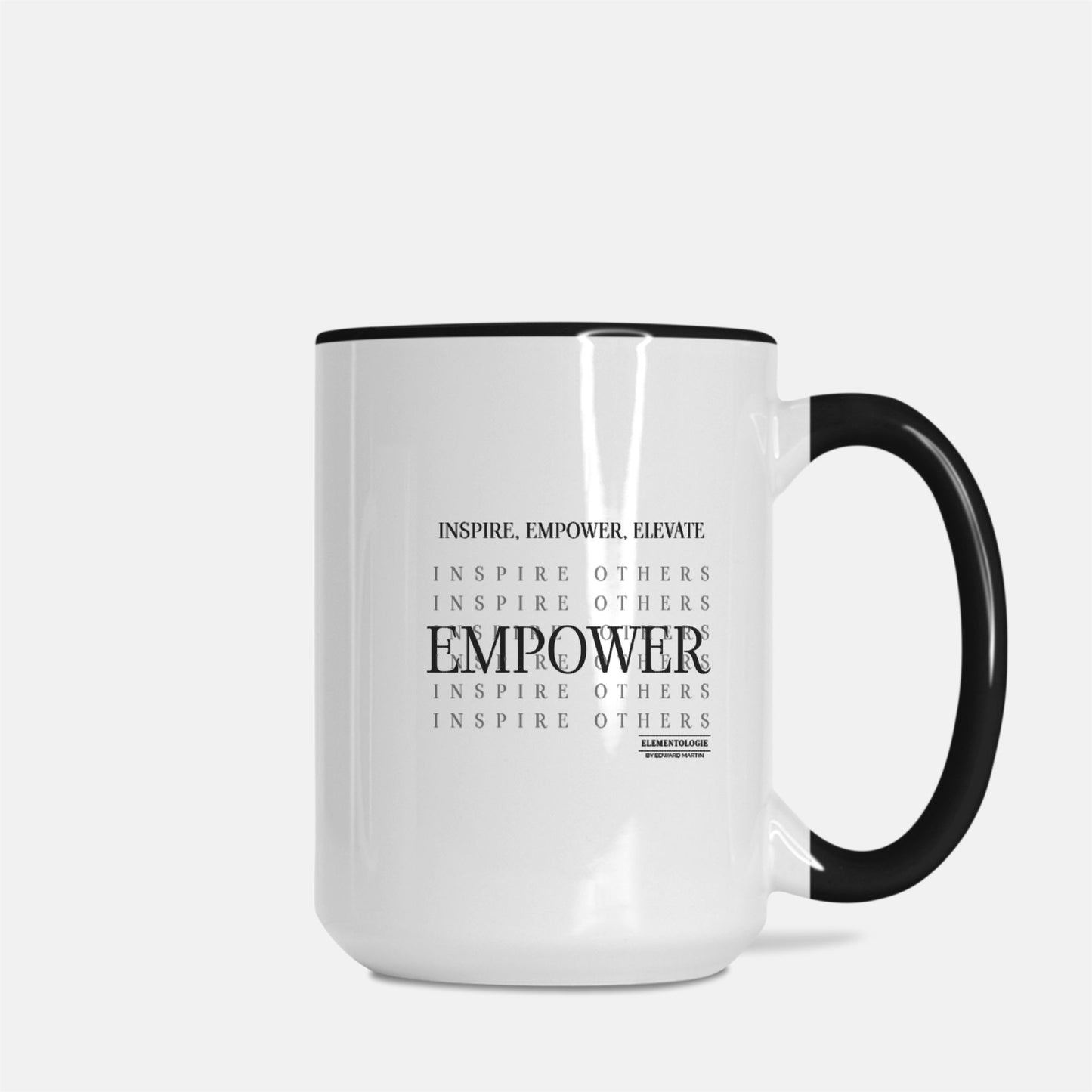 Large Coffee Mug 15oz - Deluxe Empower Collection