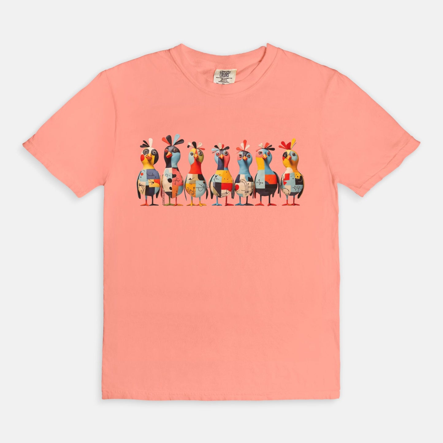 Unisex Tee -Bippity Birds