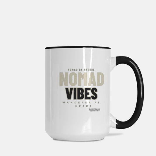 Mug Deluxe 15oz. Nomad Vibes