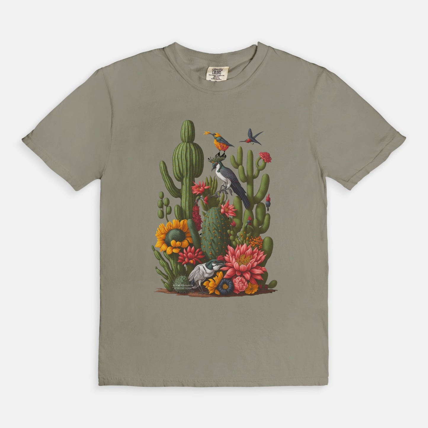 Unisex Tee-Desert Collection