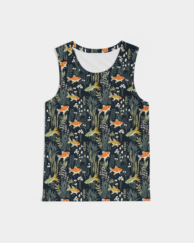 Men's Sports Tank-Aquatica