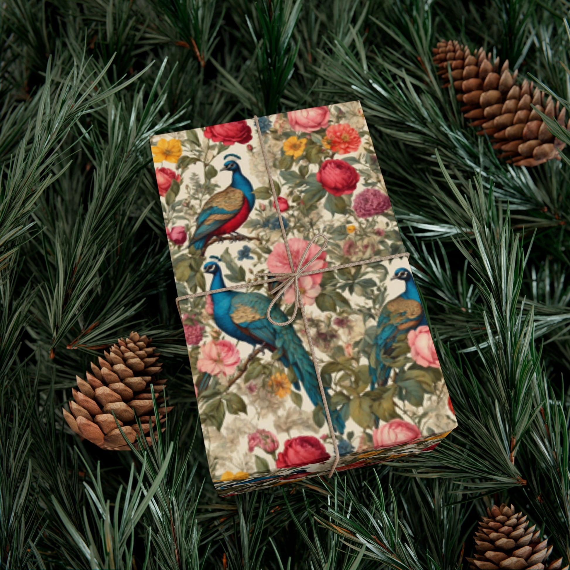 Copy of Copy of Unwrap the Extraordinary: Elementologie Premium Wrapping Paper - Eye-Catching Prints, Timeless Sophistication - Premium Home Decor from Printify - Just $9.09! Shop now at Elementologie