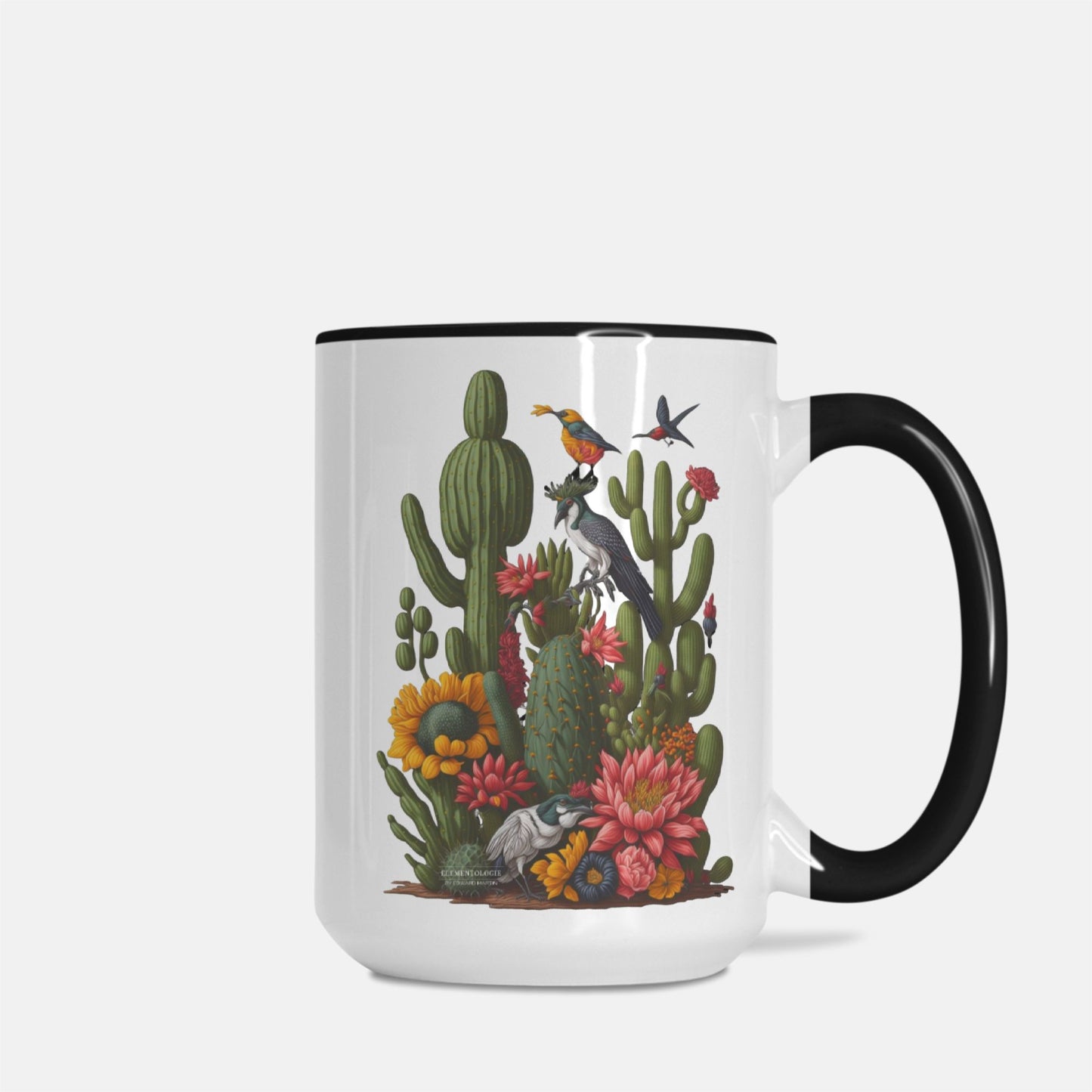 Mug Deluxe 15oz. Desert Collection