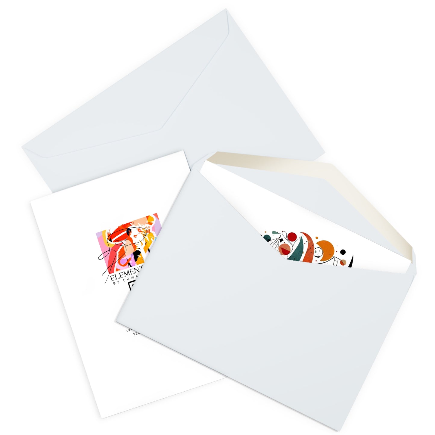 Greeting Cards (5 Pack)