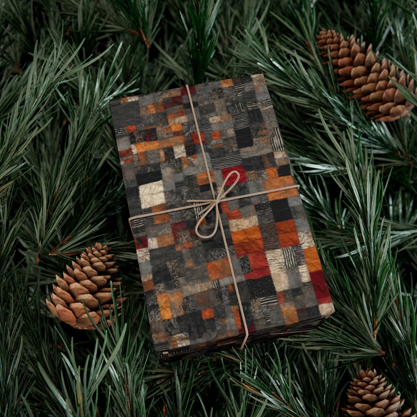 Elevate Gift Giving: Elementologie Premium Wrapping Paper