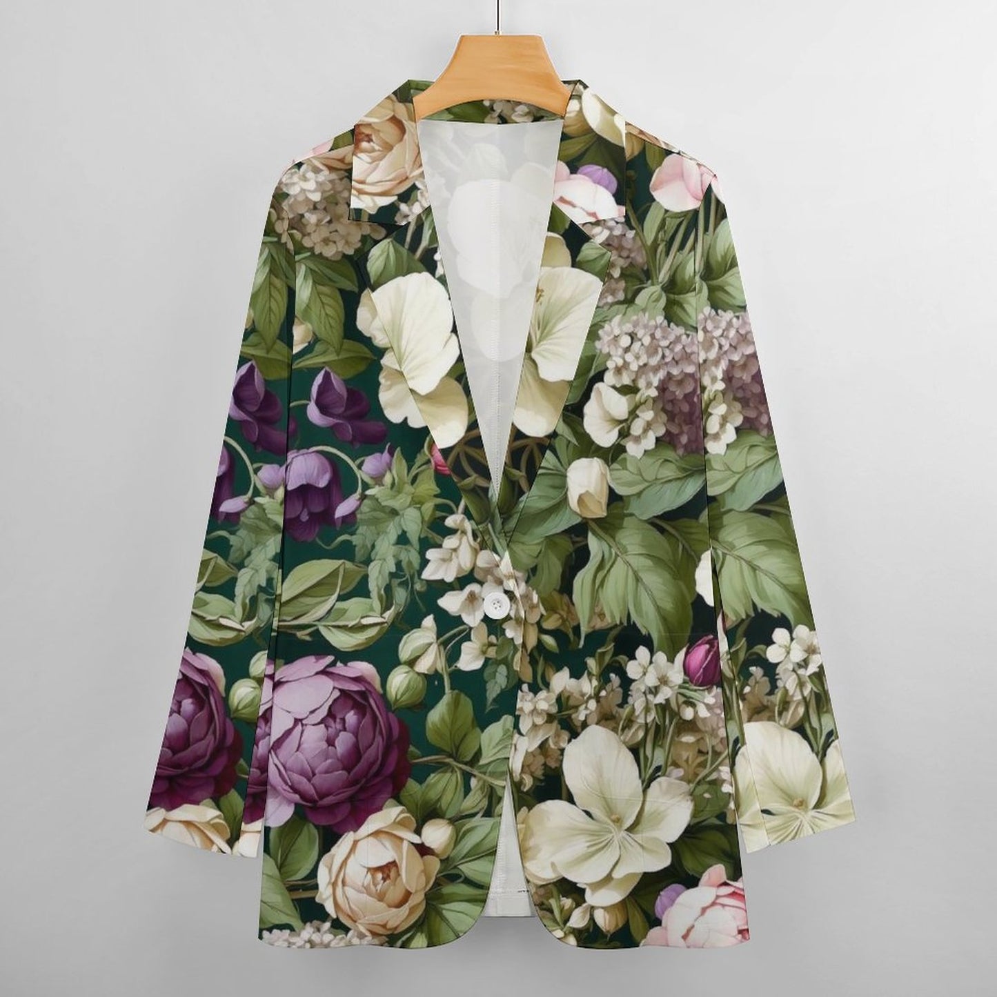 Stylish Women's Casual Blazer | Botanica Collection