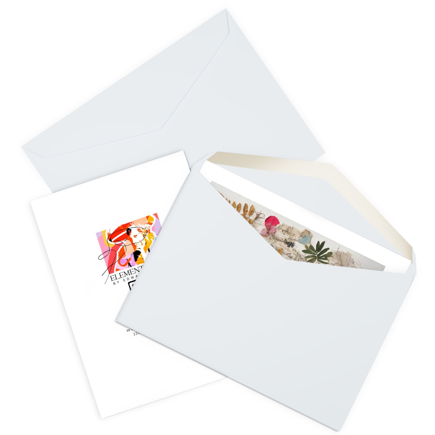 Greeting Cards (5 Pack)