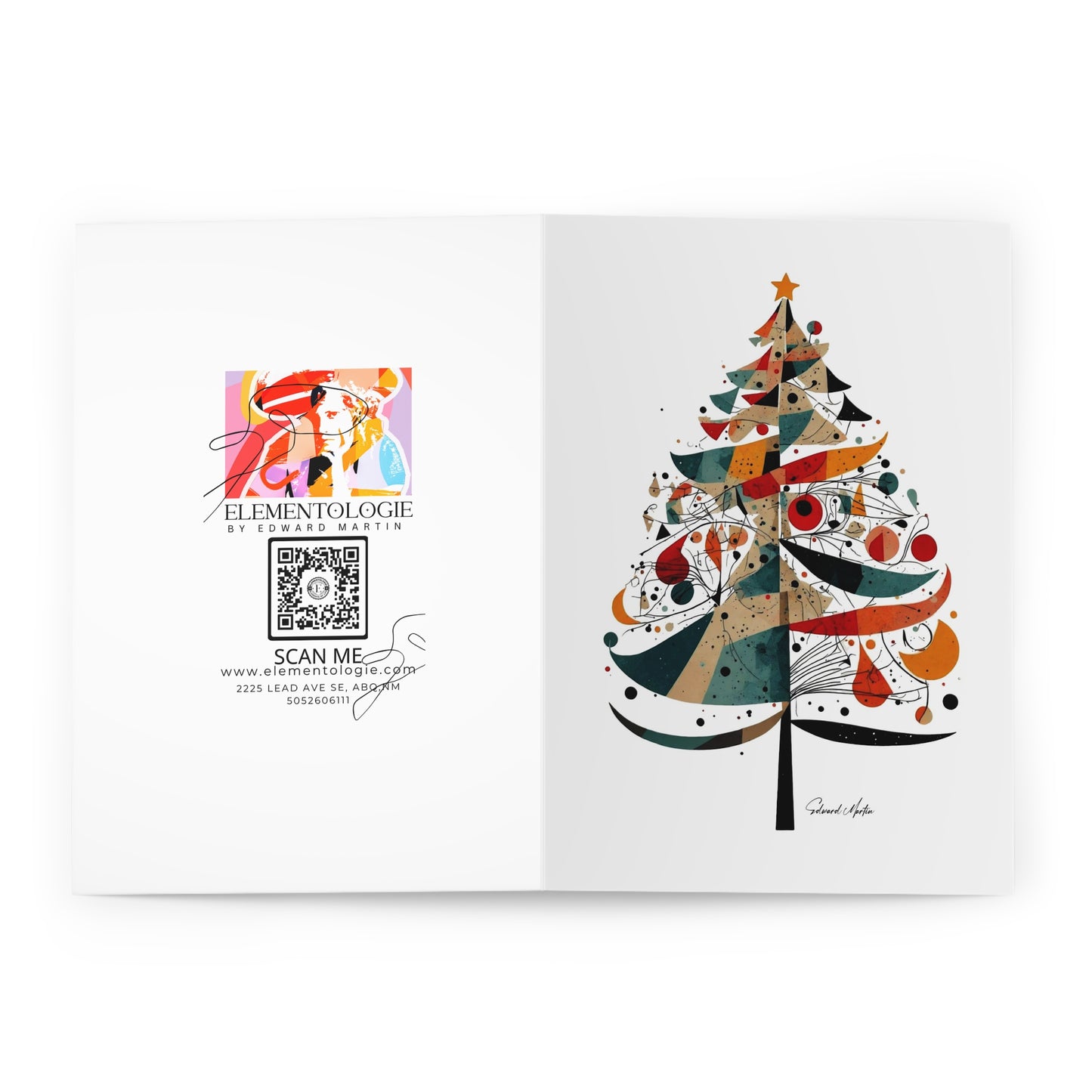 Greeting Cards (5 Pack)