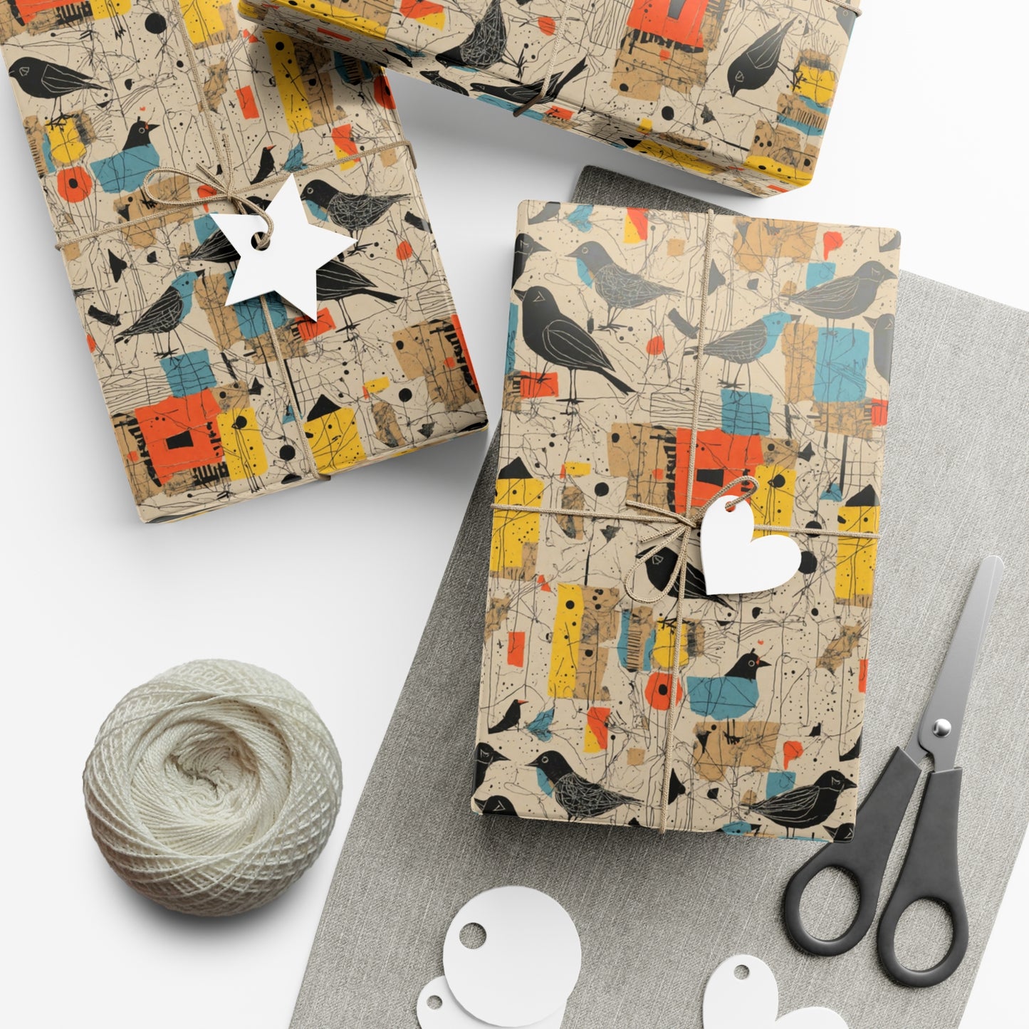 Gift Wrap Papers