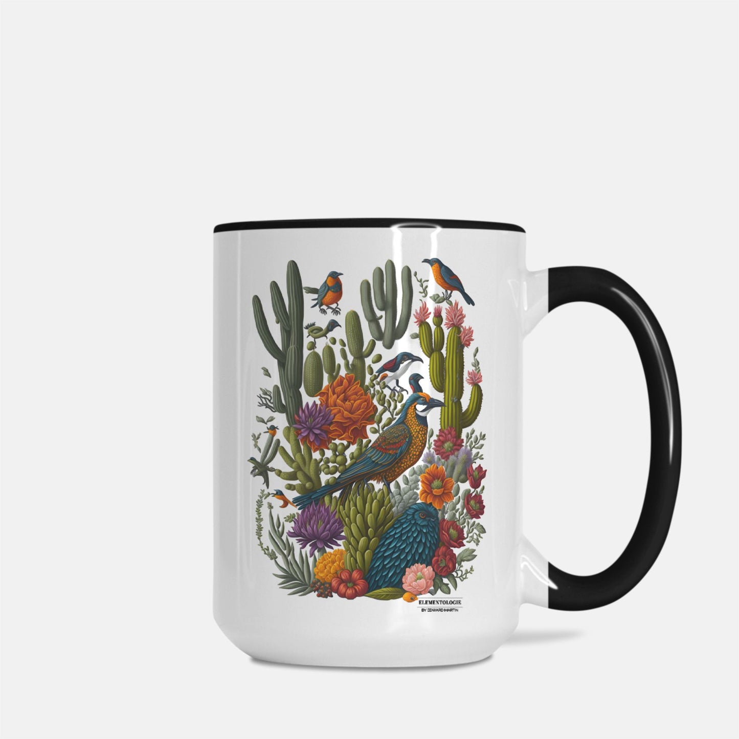 Mug Deluxe 15oz. Desert Collection