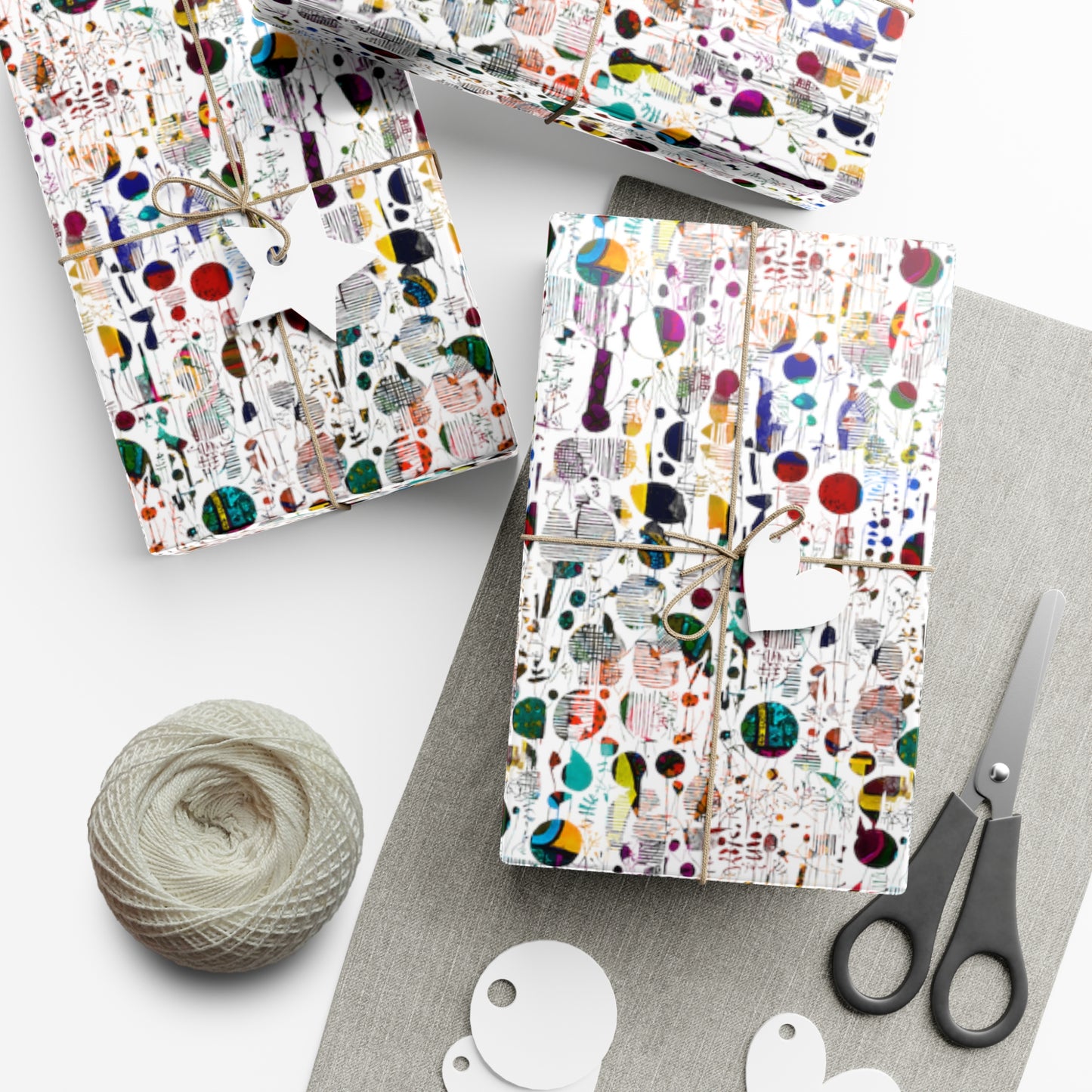 Gift Wrap Papers