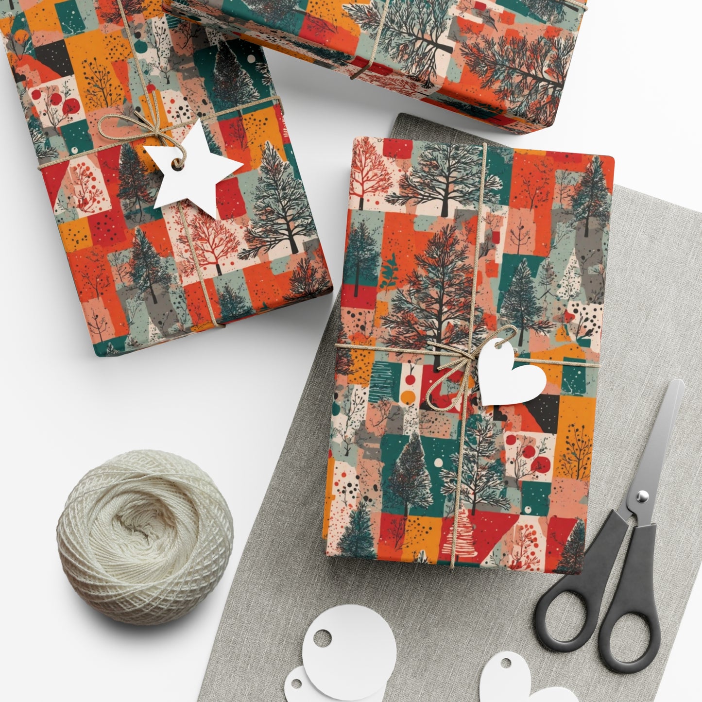 Gift Wrap Papers