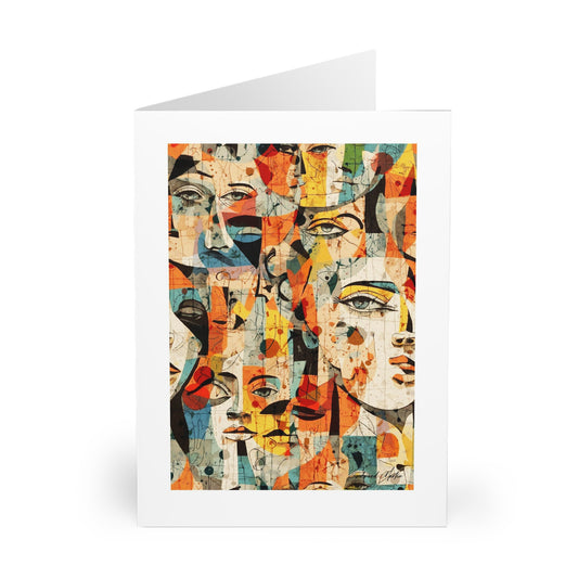 Greeting Cards (5 Pack)-Untitled No.23