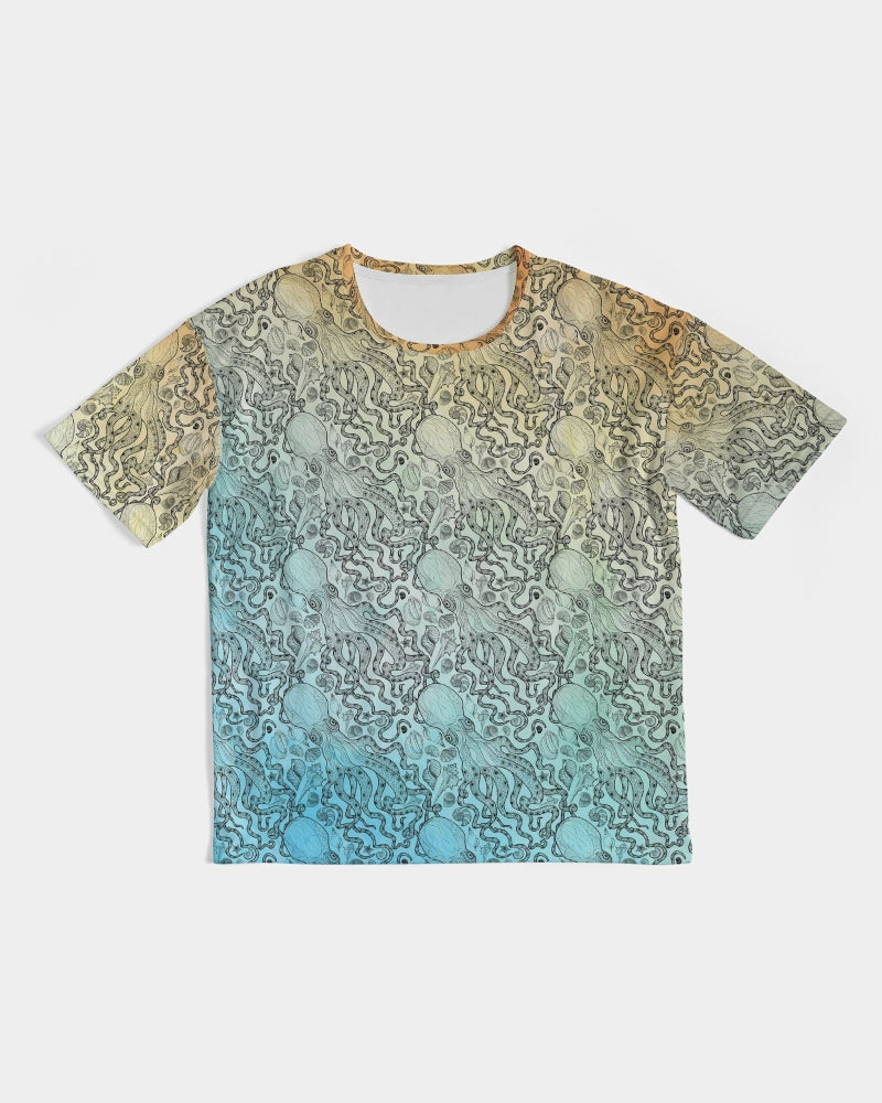 Men's Premium Heavyweight Tee-Under the Sea