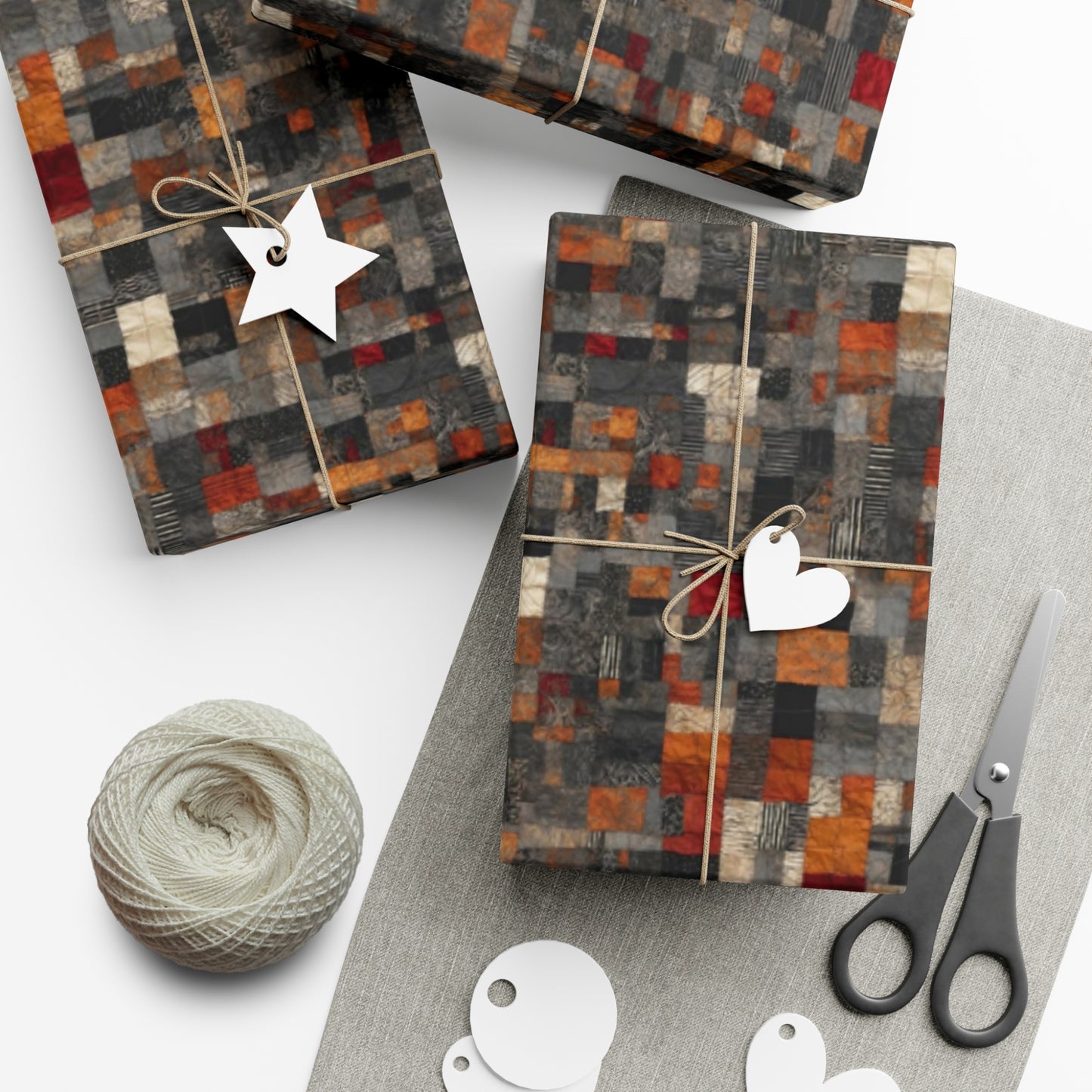 Elevate Gift Giving: Elementologie Premium Wrapping Paper