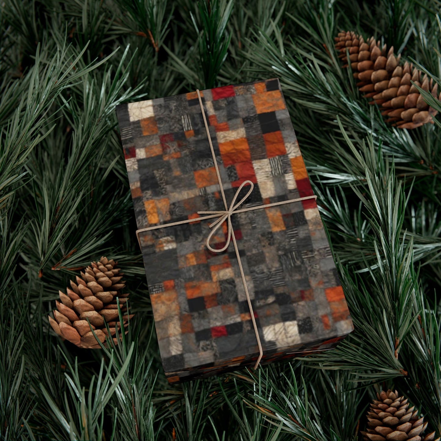 Elevate Gift Giving: Elementologie Premium Wrapping Paper