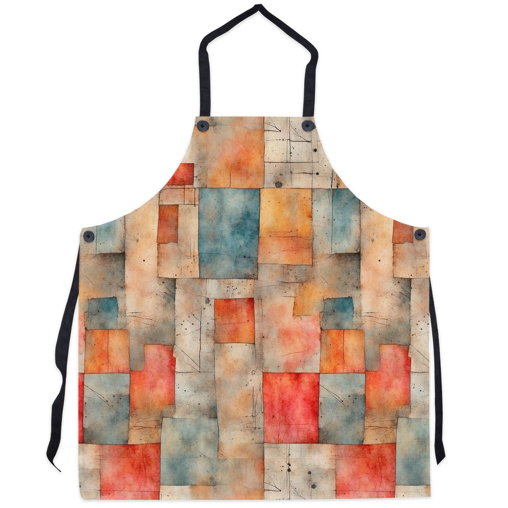 Elevate Your Kitchen Canvas: Elementologie's Made-to-Order Artful Aprons ✨ #OwnYourCraft #SustainableStyle - Premium  from Elementologie - Just $18.40! Shop now at Elementologie