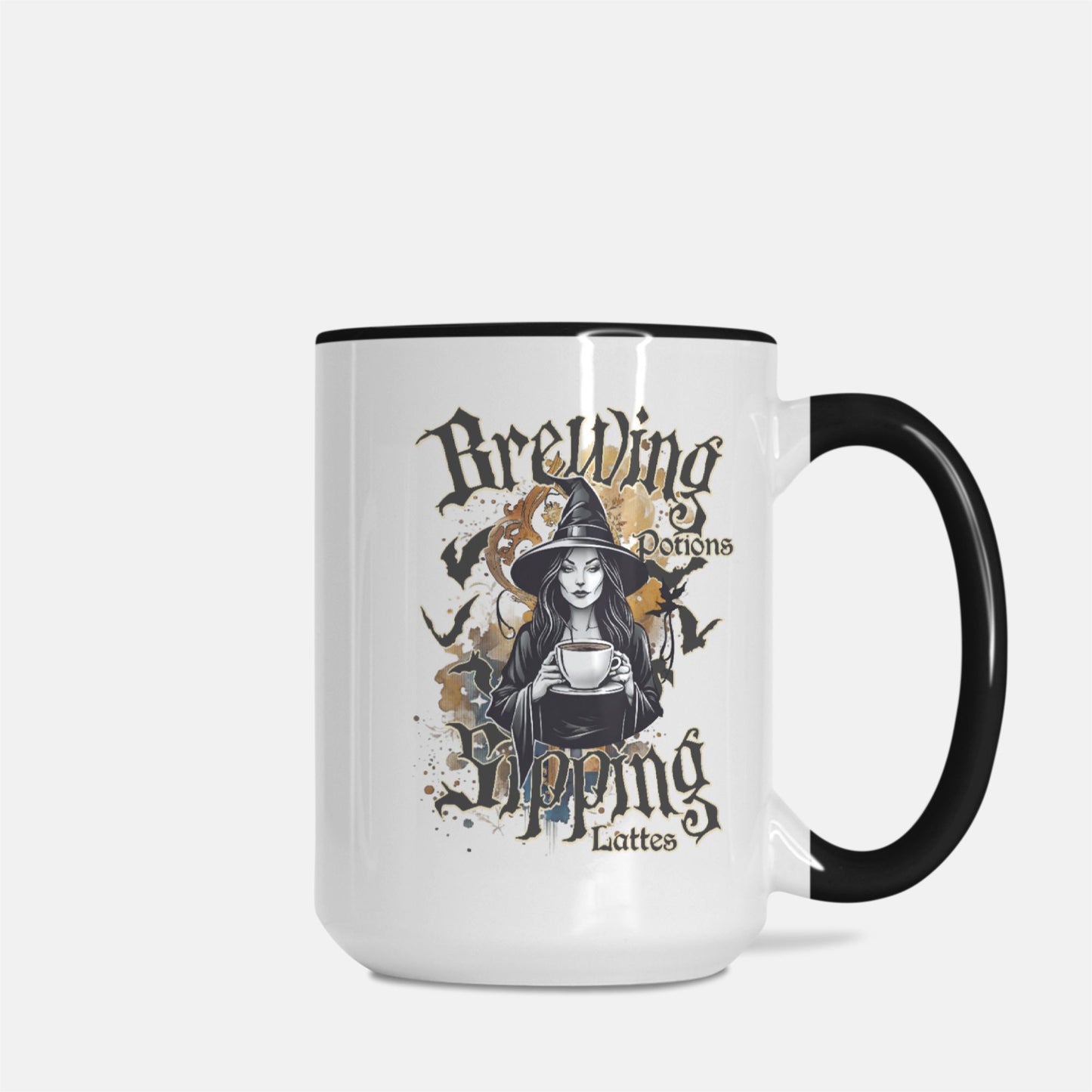 Mug Deluxe 15oz. Brewing Potions