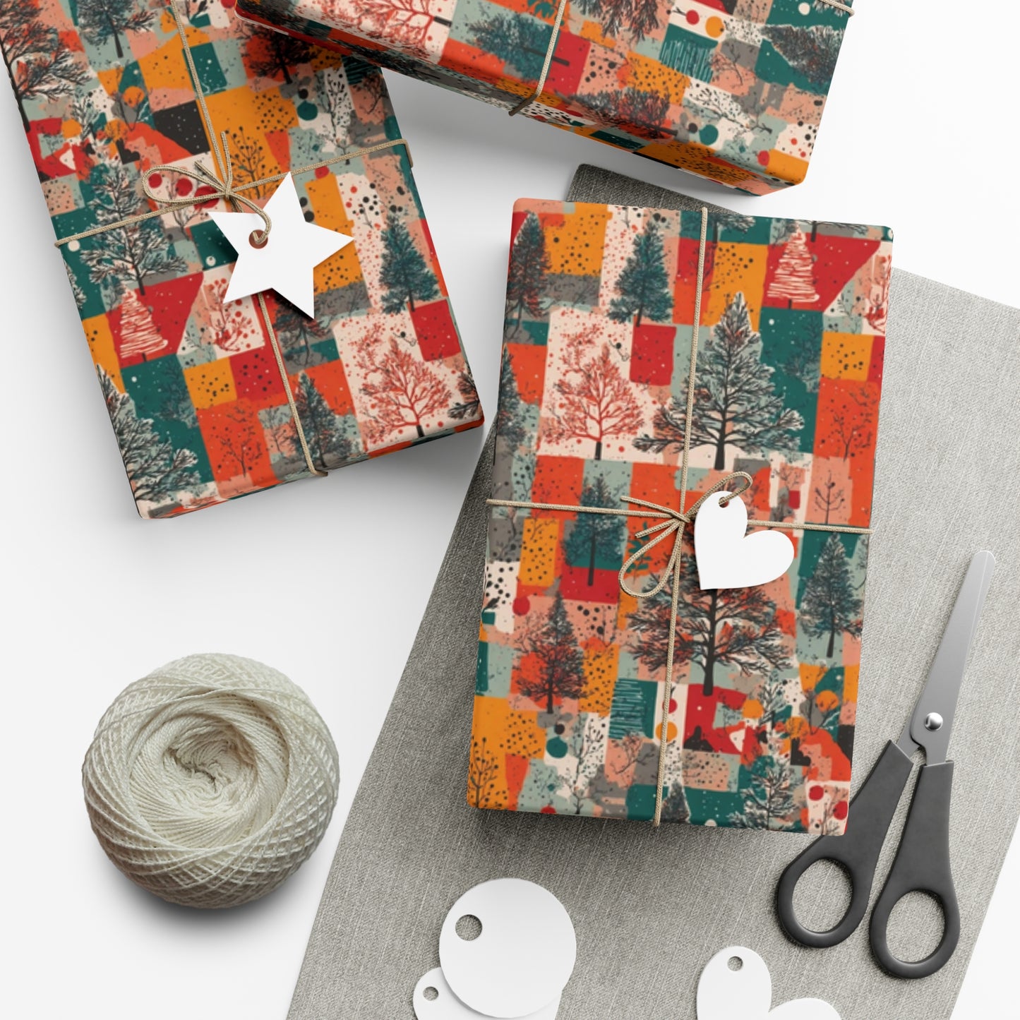 Gift Wrap Papers